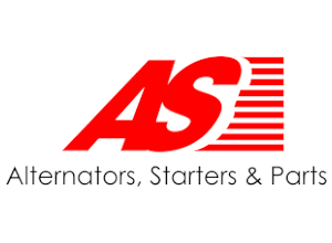 AS Logo